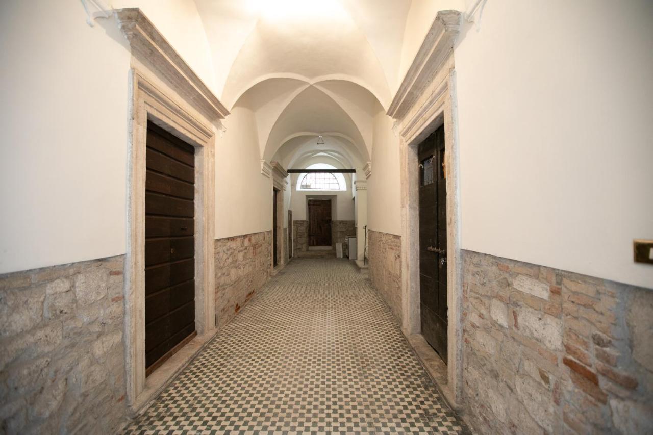 Bed and Breakfast Il Tratto Antico Ascoli Piceno Exteriér fotografie